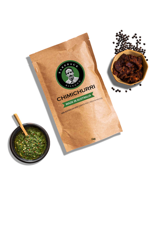 1kg Chimichurri Biltong