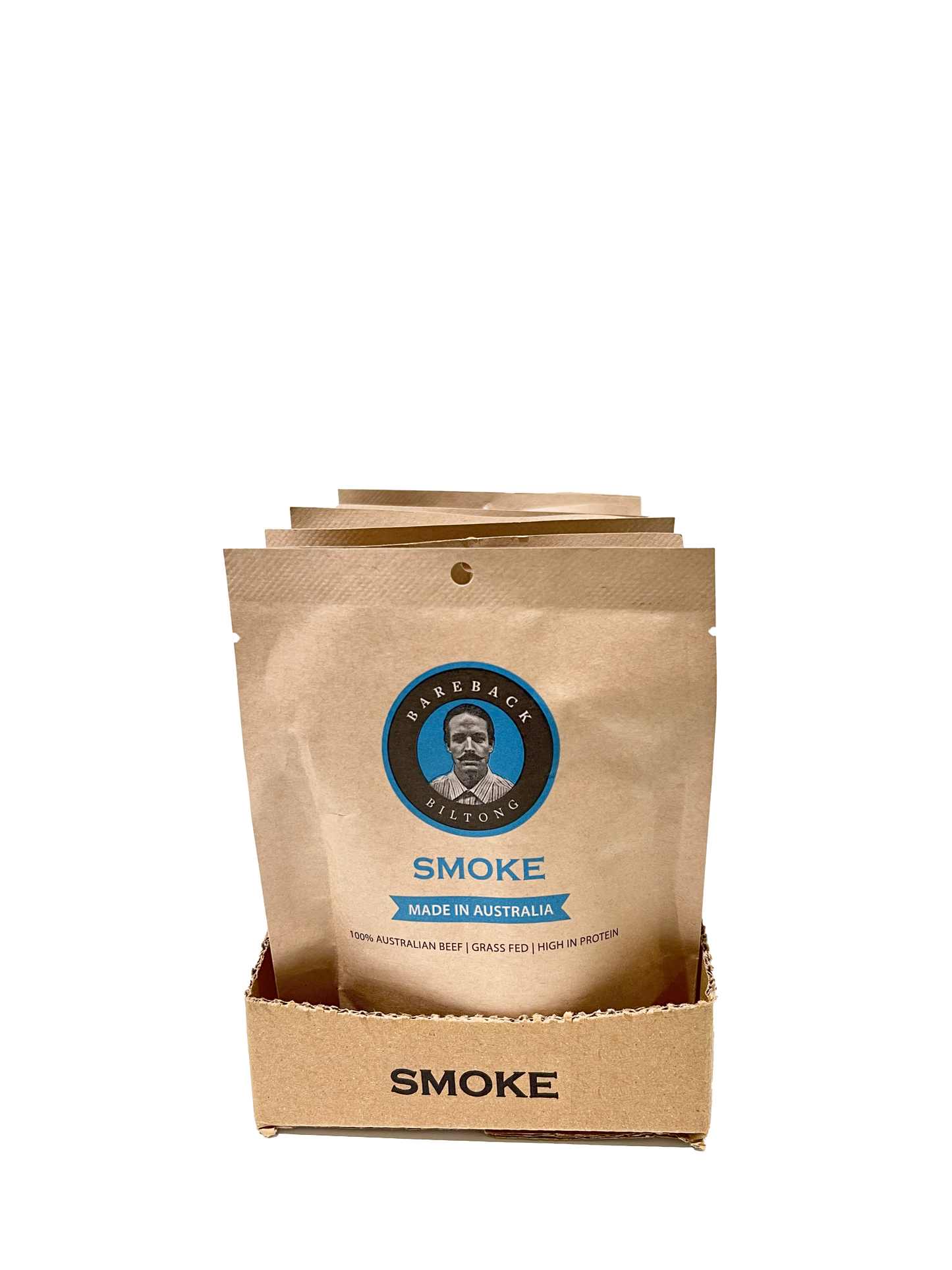 35g Smoke Biltong Box