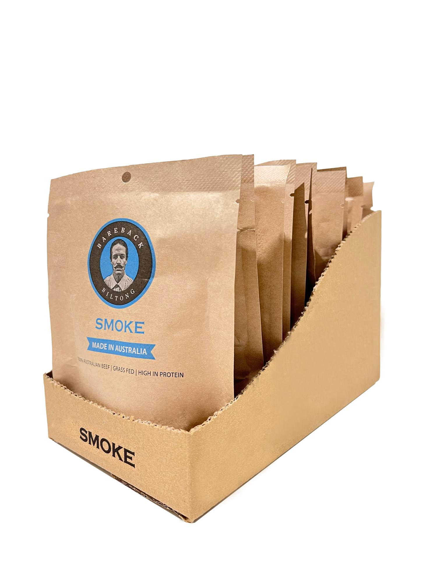35g Smoke Biltong Box