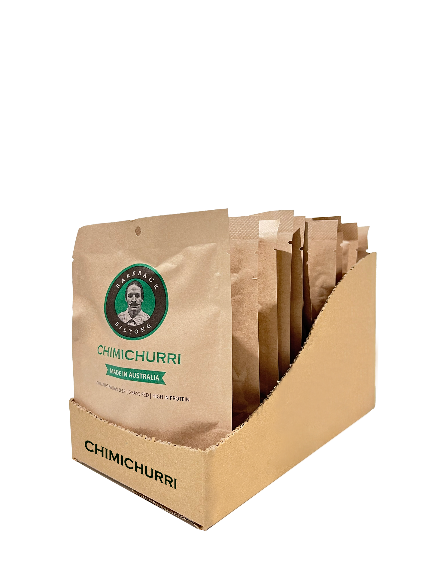 35g Chimichurri Biltong Box