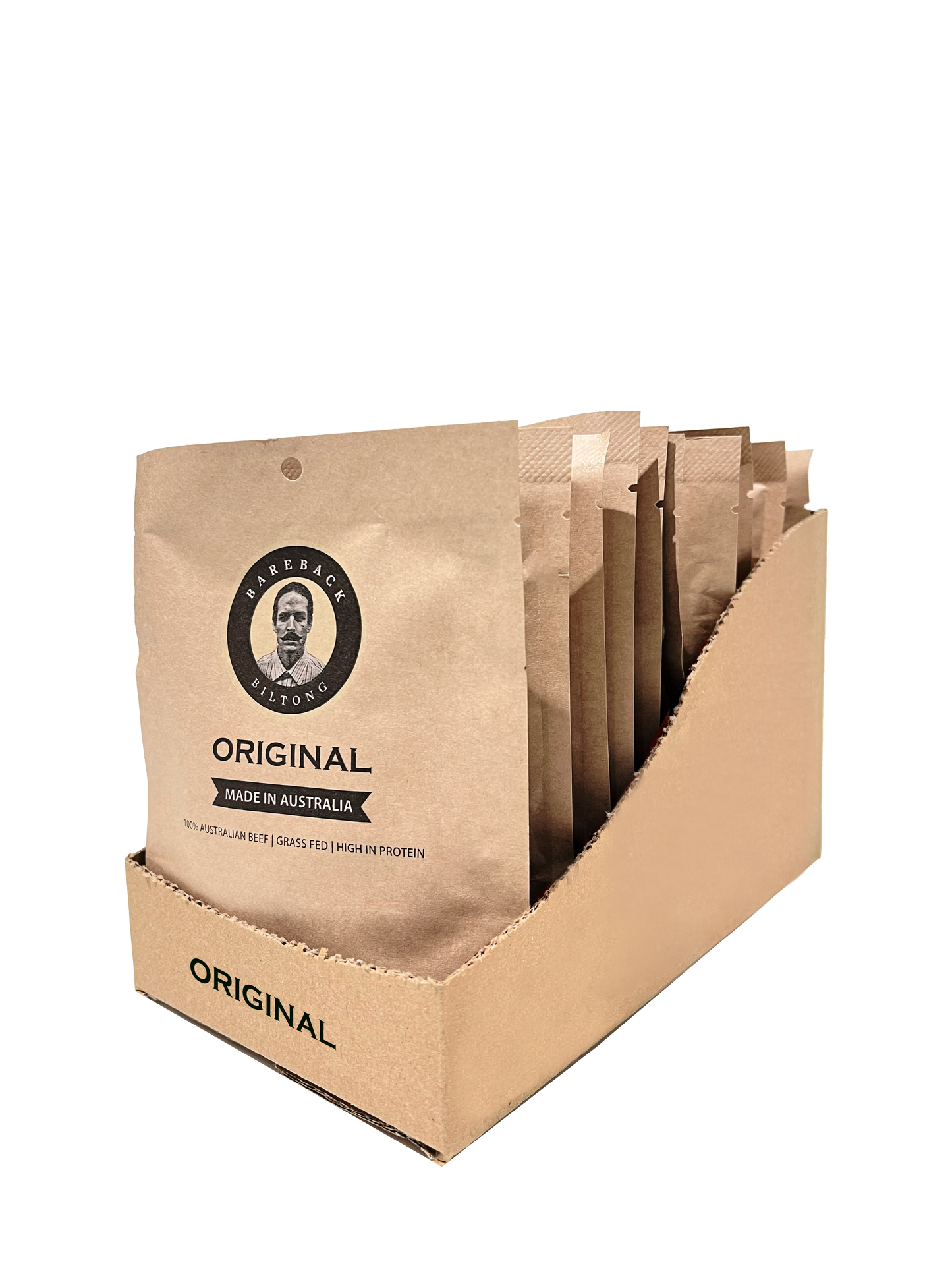 35g Original Biltong Box