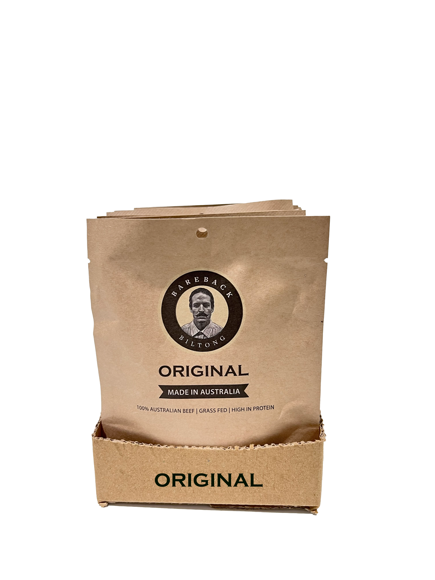 35g Original Biltong Box