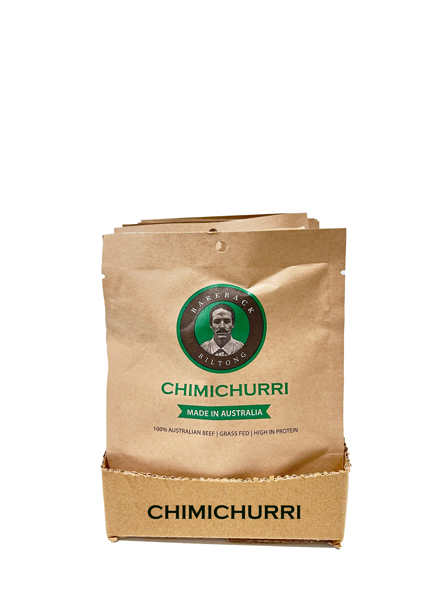 35g Chimichurri Biltong Box