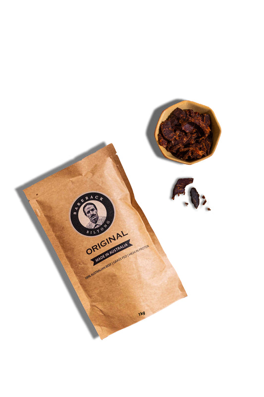 1kg Original Biltong