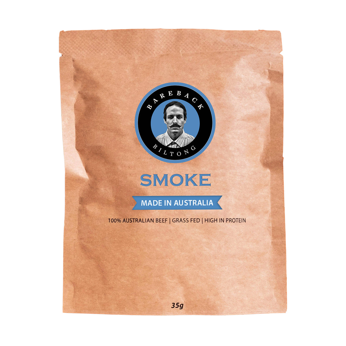 35g Smoke Biltong - Order Biltong Australia