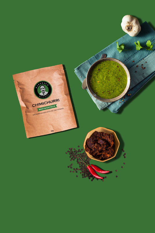 35g Chimichurri Biltong