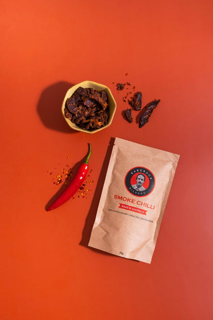 75g Smoke Chilli Biltong